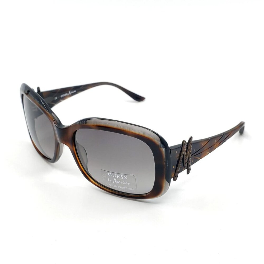 Guess by Marciano Brown Sunglasses - GM606